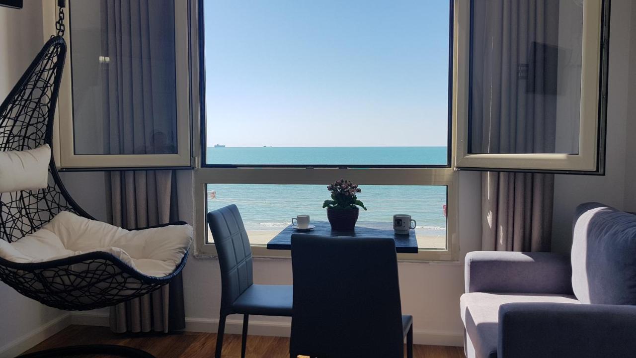Arteg Apartments - Full Sea View Durrës Exterior foto