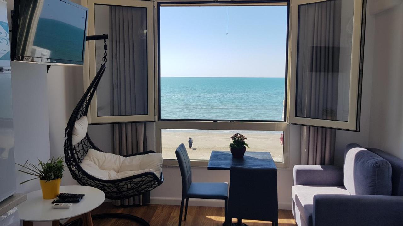 Arteg Apartments - Full Sea View Durrës Exterior foto