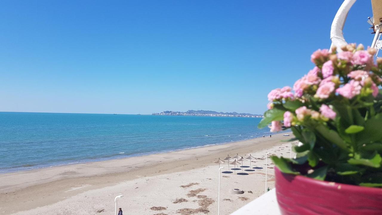 Arteg Apartments - Full Sea View Durrës Exterior foto