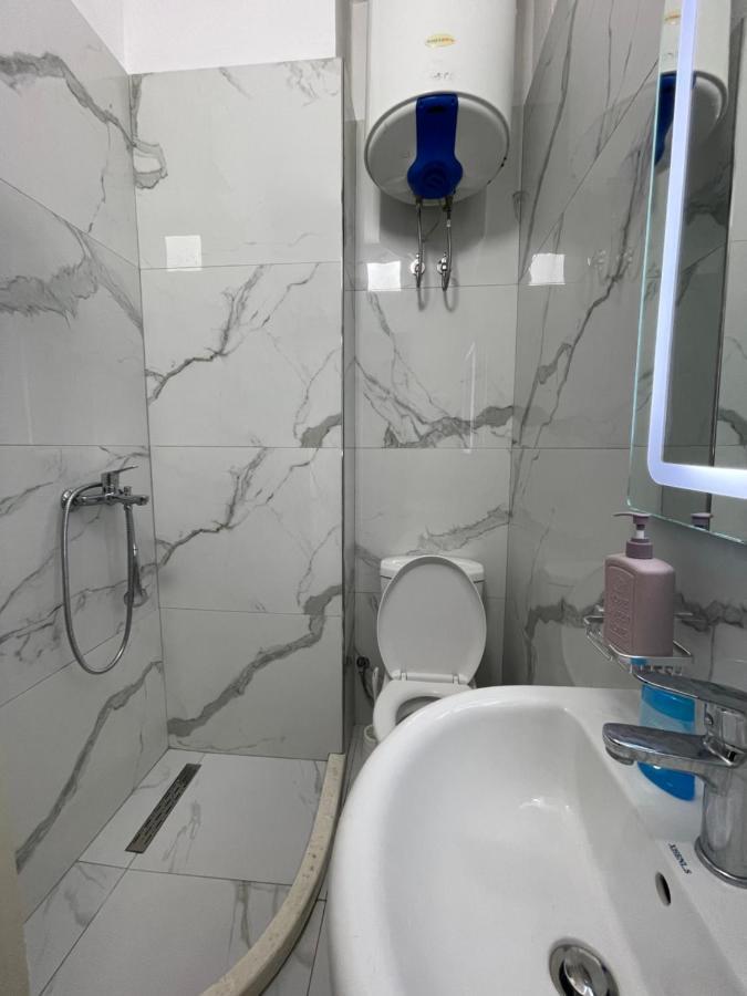 Arteg Apartments - Full Sea View Durrës Exterior foto