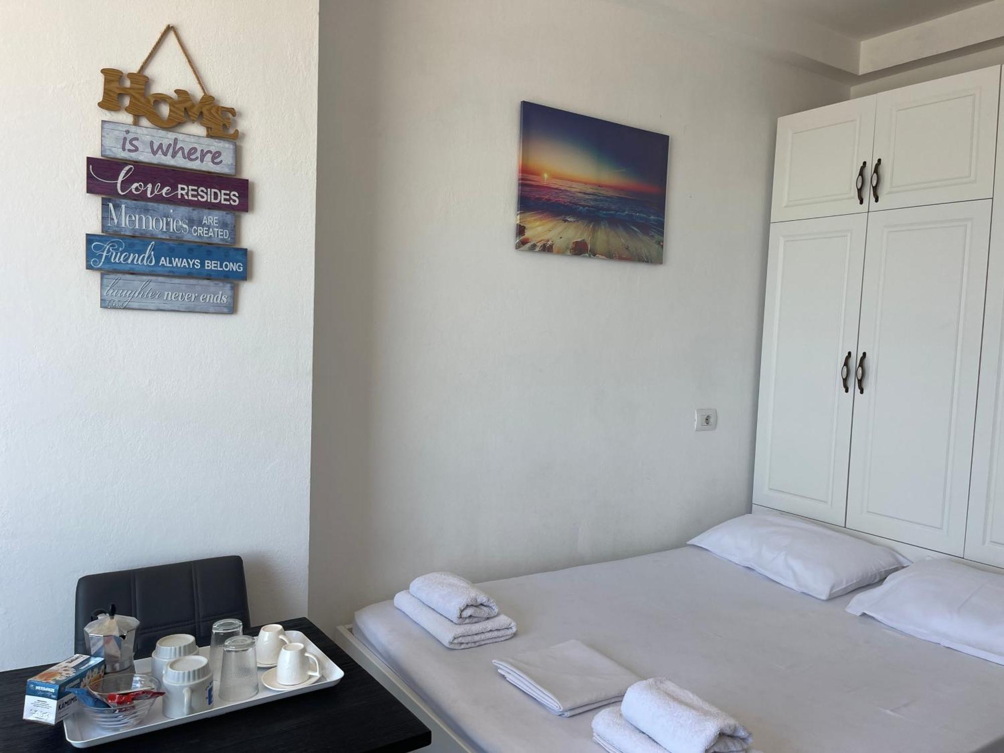 Arteg Apartments - Full Sea View Durrës Exterior foto