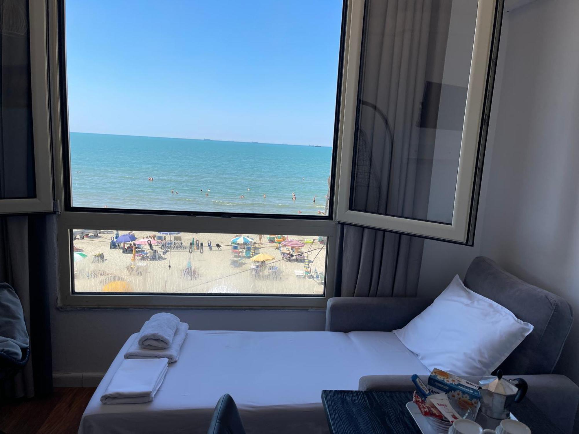 Arteg Apartments - Full Sea View Durrës Exterior foto